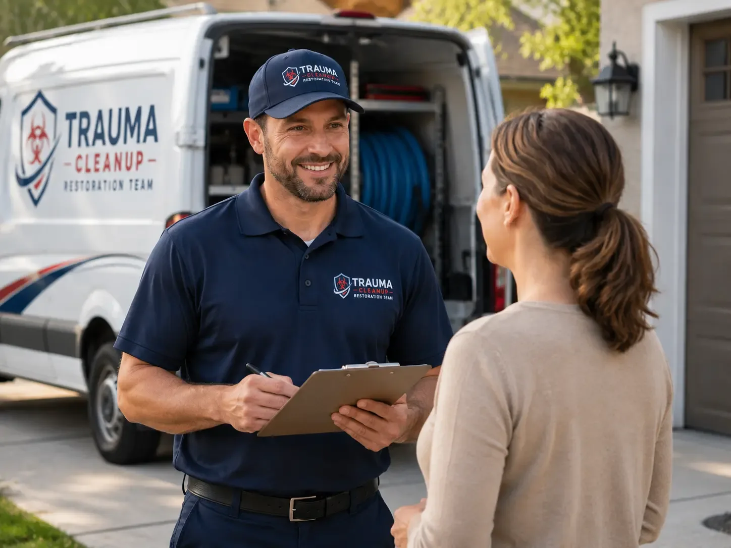 Trauma Cleanup Saint George, GA FAQs